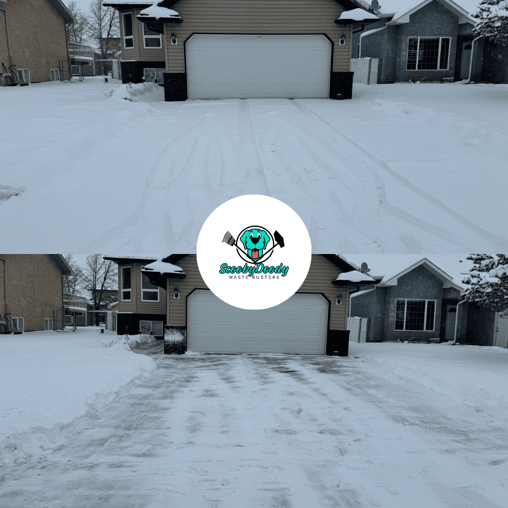 Snow removal Brooks AB